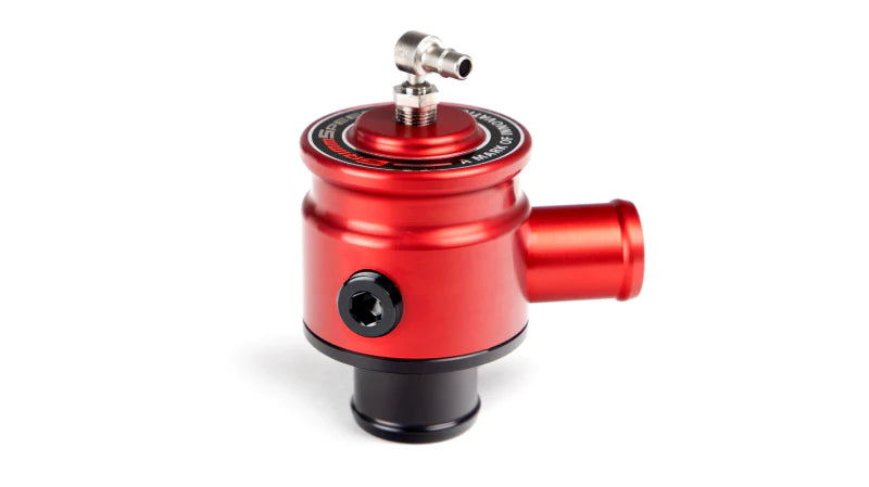 GrimmSpeed 15-21 Subaru WRX Bypass Valve - Red - 126023.2