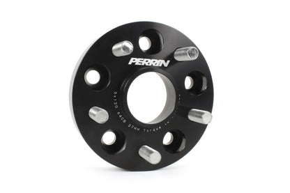 Perrin 17-18 Honda Civic Type R 64.1mm Hub 5x114.3 27mm - PHP-WHL-027BK
