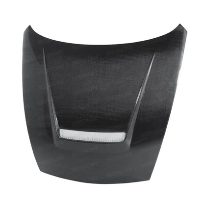 Seibon 09-10 Nissan 370Z / Fairlady Z (Z354)  VSII Carbon - HD0910NS370-VSII