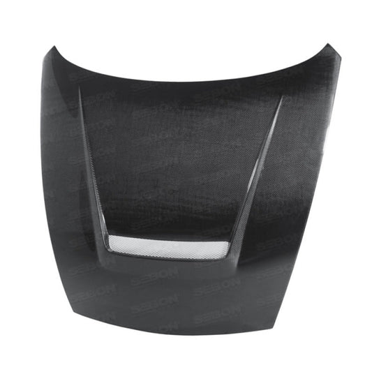 Seibon 09-10 Nissan 370Z / Fairlady Z (Z354)  VSII Carbon - HD0910NS370-VSII