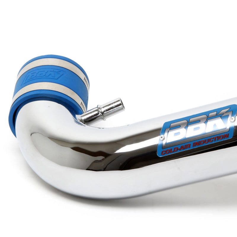 BBK 05-10 Mustang 4.0 V6 Cold Air Intake Kit - - 1737-C-Dub Tech