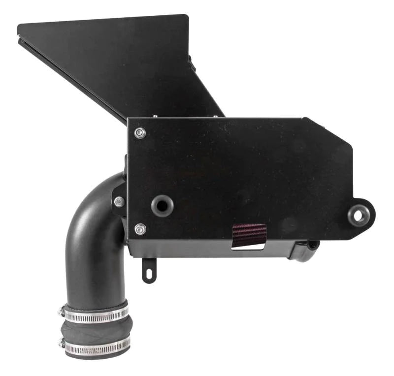 K&N 13-14 Volkwagen Jetta TDI 2.0L Typhoon Short Ram Intake - 69-9509TTK