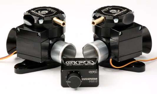 GFB Deceptor Pro II - Nissan GT-R (R35) 2 Valves - T9505