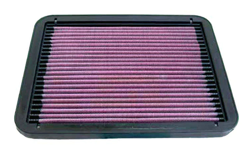 K&N 91-05 Chrysler/Plymouth/Dodge/Mitsubishi/Mazda  Drop In Air Filter - 33-2072