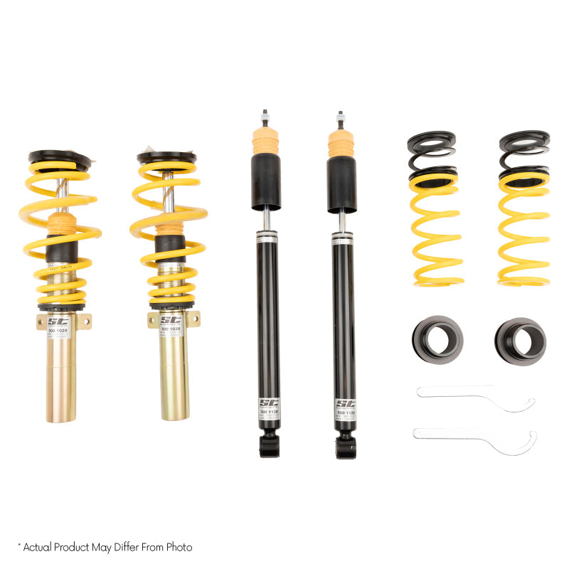 ST Coilover X Height Adjustable Kit 12-17 Hyundai Veloster Turbo(FS) - 13266004