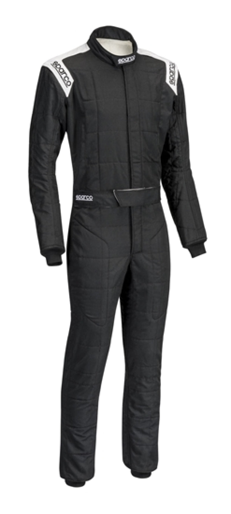 Sparco Suit Conquest BC 64 BLK/WHT - 001141B64NRBI