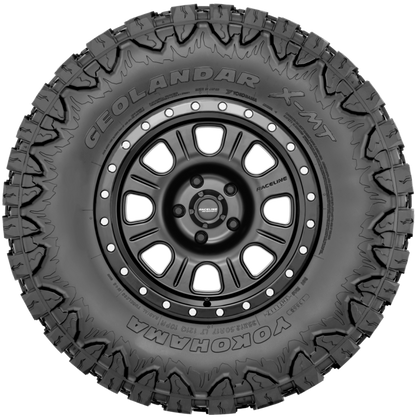 Yokohama Geolandar X-MT Tire - 38X15.50R18 128Q - 110155517