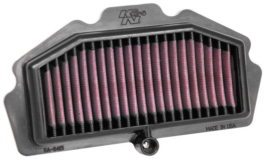 Replacement Air Filter KAWASAKI KLE650; 2019 Pack of 6 - KA-6415