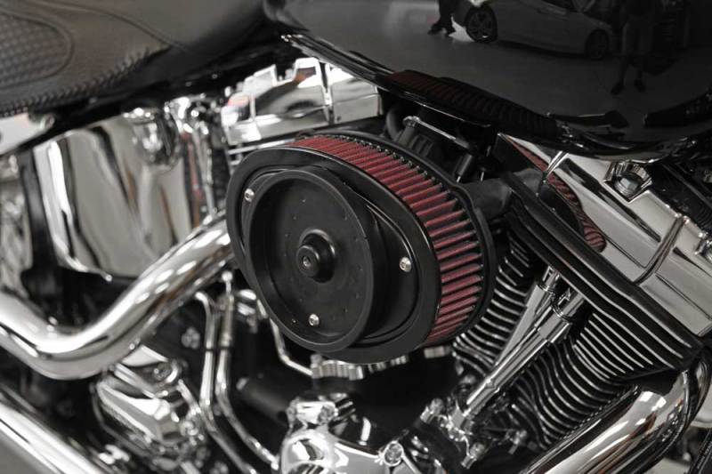 K&N Intake System 13-15 Harley Davidson Breakout/Fatboy/Deluxe 103 CI - RK-3942