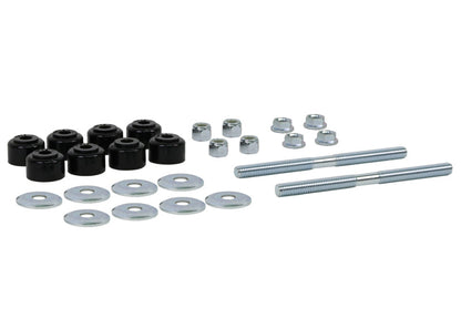 Whiteline Plus Universal Sway Bar Link Threaded Rod w/ Poly - W21806S