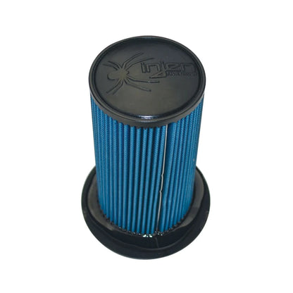 Injen SuperNano-Web Air Filter 3.50in ID/ 6.5in Base / 8.80in - X-1114-BB
