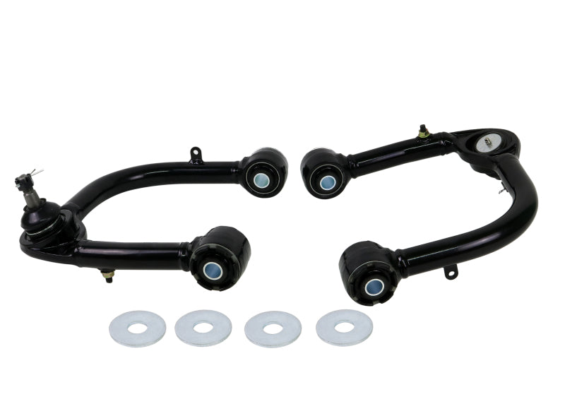 Whiteline 08-20 Toyota Land Cruiser/ 08-20 Lexus LX570 Front Upper - KTA246