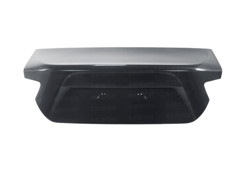Seibon 12-13 BRZ/FRS OEM Style Carbon Fiber Trunk/Hatch - TL1213SCNFRS
