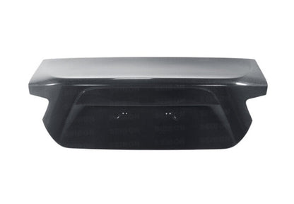 Seibon 12-13 BRZ/FRS OEM Style Carbon Fiber Trunk/Hatch - TL1213SCNFRS