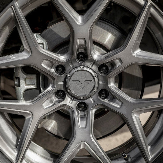 VORSTEINER VENOM BRUSHED GRAPHITE