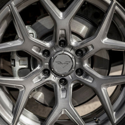 VORSTEINER VENOM BRUSHED GRAPHITE