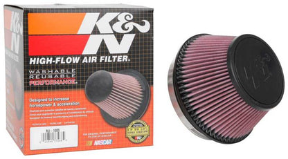 K&N Universal Clamp-On Air Filter 6in FLG / 7-1/2in B - RU-1009