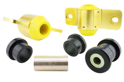 Whiteline 05-10 Mustang (Inc GT/Shelby GT500) C/A Lwr Inner Ft - KCA433