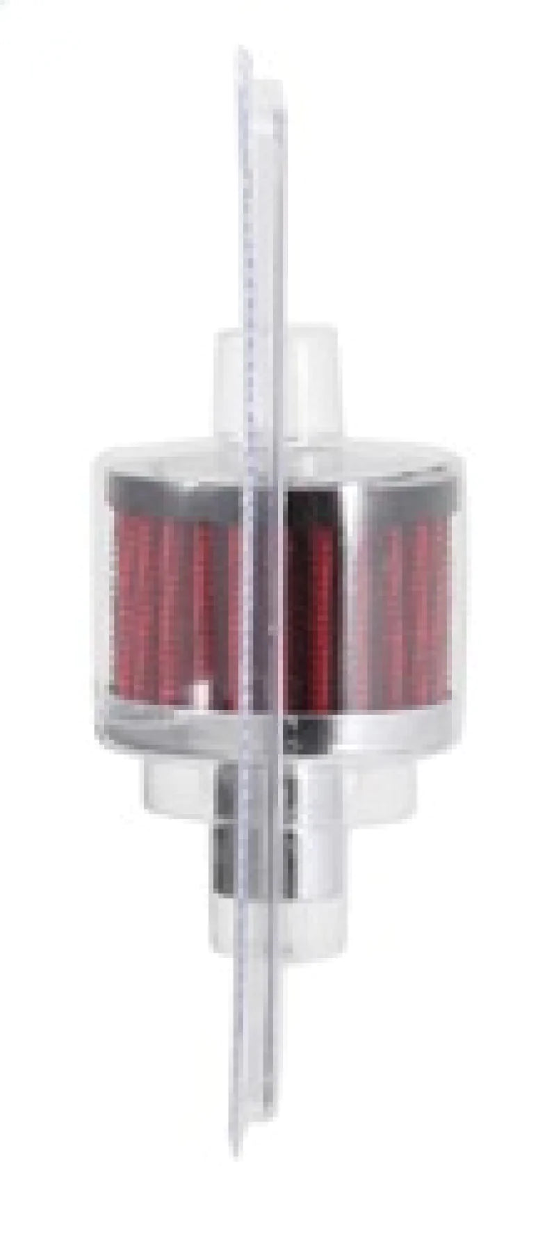 K&N Steel Base Crankcase Vent Filter .75in Vent OD x - 62-1030
