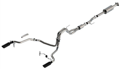 Borla F-150 2021 5.0L 4dr CC SB EC STB Lariat/KR/Pltnm/LTD - 140866BC