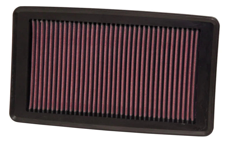 K&N Replacement Panel Air Filter for 2014-2015 Acura MDX 3.5L - 33-5013