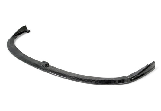 Seibon 08-10 Subaru STI Hatchback Only CS-Style Carbon Fiber Front - FL0809SBIMPSTI-CS