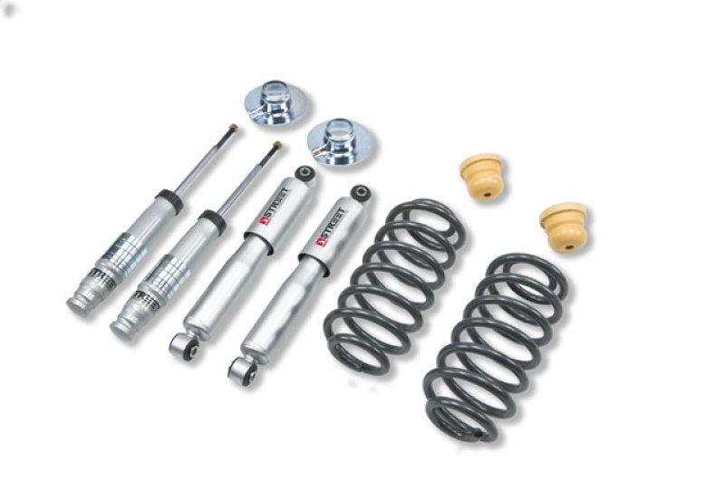 Belltech LOWERING KIT WITH SP SHOCKS - 796SP-C-Dub Tech