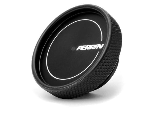 Perrin Subaru BRZ / Scion FR-S Black Oil Cap - PSP-ENG-711BK