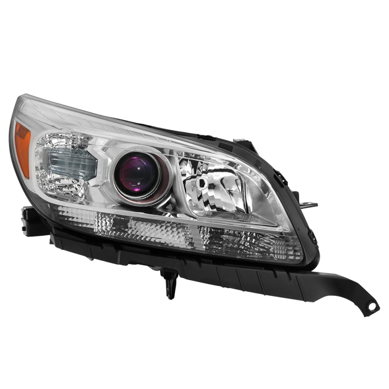 xTune 13-15 Chevy Malibu OEM Style Halogen Proj Headlights -OEM - 9937057