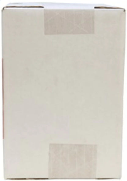 K&N Universal Air Filter-Dual Flange Oval Style 2.5in Flange ID - RD-4600