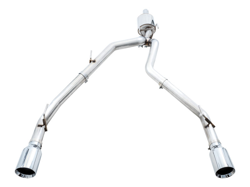 AWE Tuning 09-18 RAM 1500 5.7L (w/Cutouts) 0FG Dual Rear - 3015-32002-C-Dub Tech