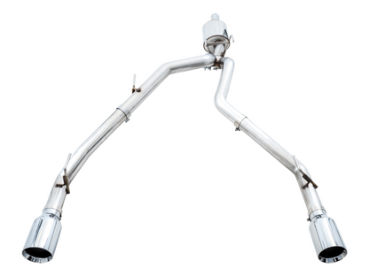 AWE Tuning 09-18 RAM 1500 5.7L (w/Cutouts) 0FG Dual Rear - 3015-32002-C-Dub Tech