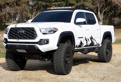 Belltech 16-21 Toyota Tacoma 4WD(Excludes TRD PRO) 4-6in. Lift Lift - 154301TP-C-Dub Tech