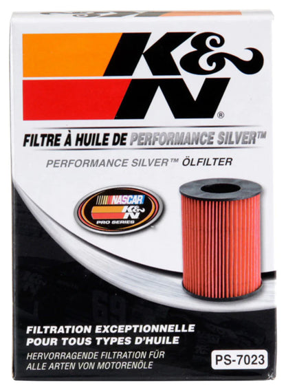 K&N Oil Filter for 06-14 Toyota/Lexus Various Applications - PS-7023