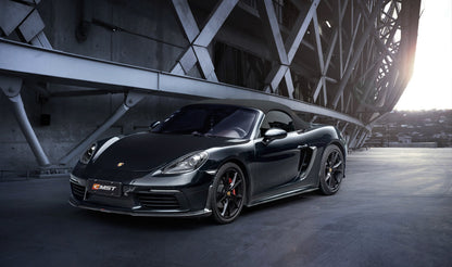 CMST Tuning Carbon Fiber Full Body Kit Style A for Porsche Cayman/Boxster 718