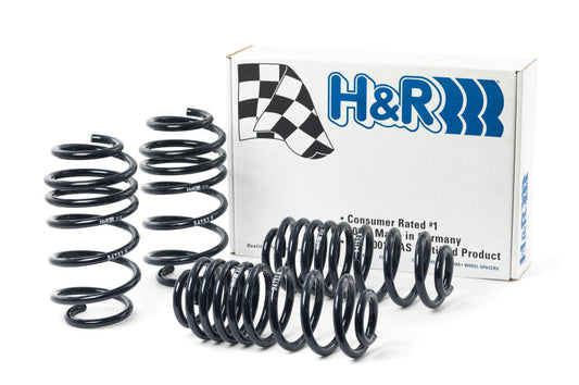 H&R 11-13 Volkswagen Jetta S/SE/SEL/TDI 2.0L/2.5L MK6 Sport Spring - 54753