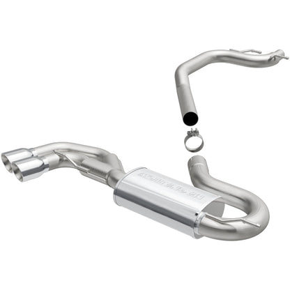 MagnaFlow SYS C/B 2008 Audi TT 2.0L Turbo - 16718
