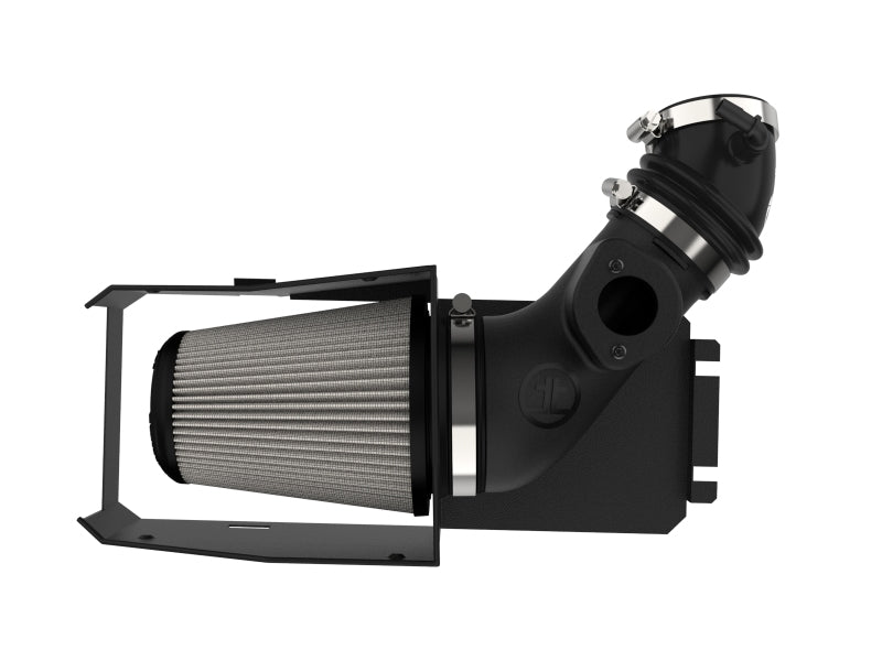 aFe Takeda Rapid Induction Cold Air Intake System w/ Pro - 56-20040D-C-Dub Tech