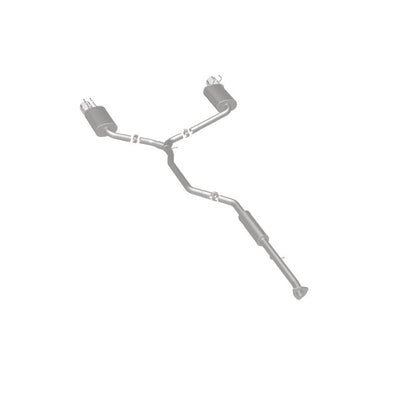 MagnaFlow Sys C/B 2015 Honda Accord 3.5L V6 2.5in SS - 19181