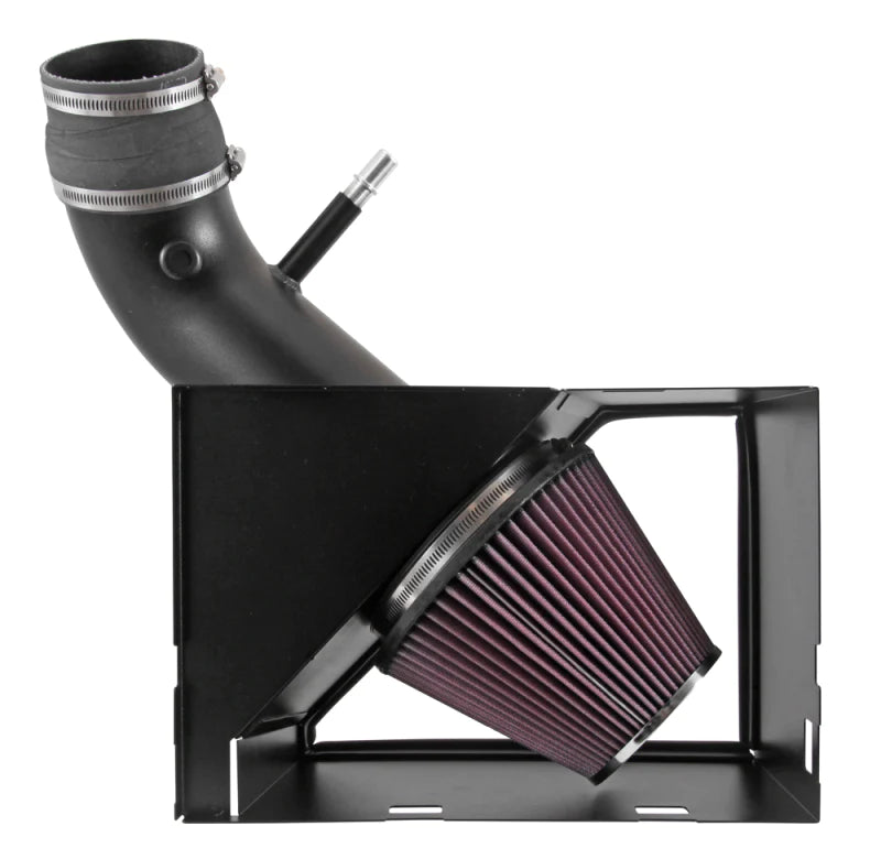 K&N 14-15 Ram 2500/3500 6.4L V8 High Flow Performance Intake - 77-1568KTK