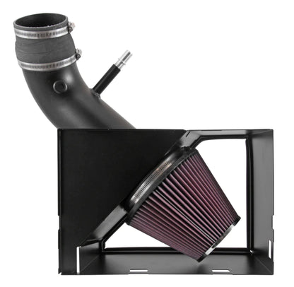 K&N 14-15 Ram 2500/3500 6.4L V8 High Flow Performance Intake - 77-1568KTK