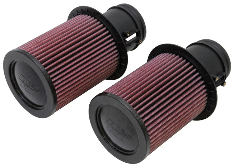K&N Replacement Air Filter for 09-13 Audi R8 5.2L V10 - E-0669