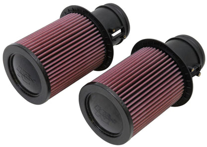 K&N Replacement Air Filter for 09-13 Audi R8 5.2L V10 - E-0669