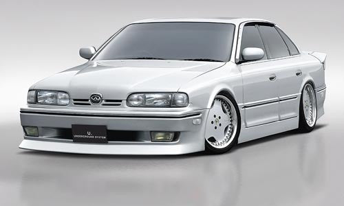 Infiniti Q45 VIP 1990-93 (G50)