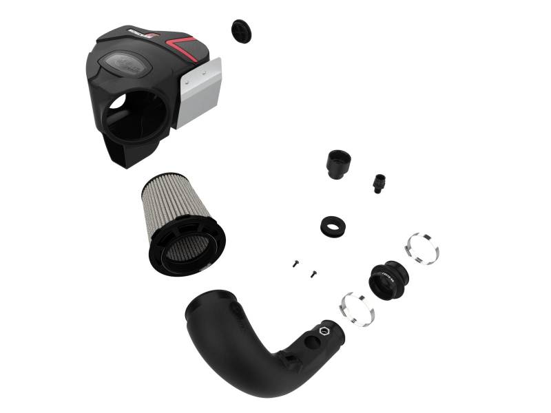 aFe Momentum GT Cold Air Intake System w/Pro DRY S - 50-70061D-C-Dub Tech