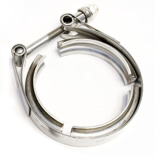 ATP 3in V-Band Exhaust Clamp - ATP-CLC-CLA-013-C-Dub Tech
