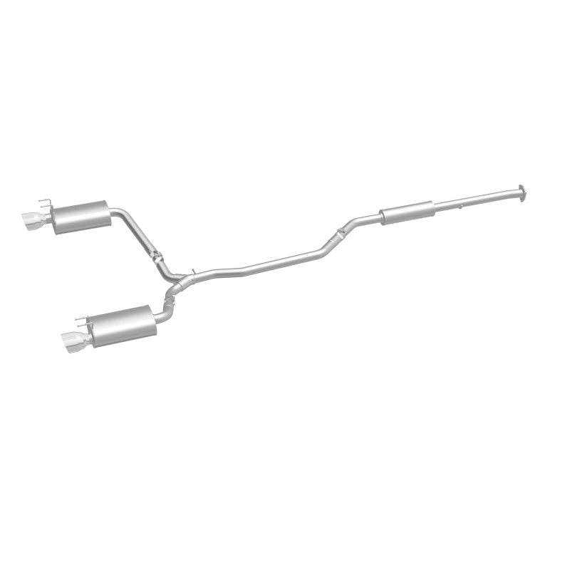 MagnaFlow Sys C/B 2015 Honda Accord 3.5L V6 2.5in SS - 19181