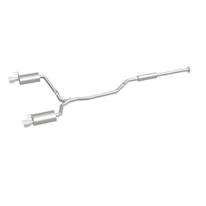 MagnaFlow Sys C/B 2015 Honda Accord 3.5L V6 2.5in SS - 19181