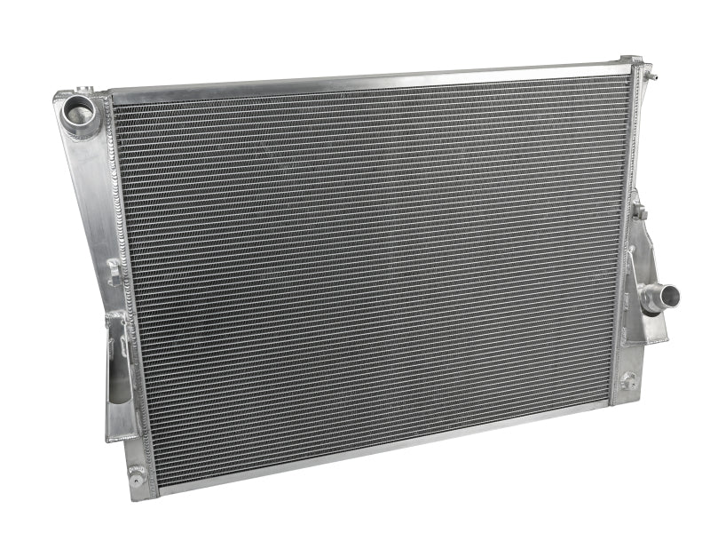 aFe BladeRunner Street Series Aluminum Radiator 08-10 Ford Diesel Trucks - 46-52091-C-Dub Tech