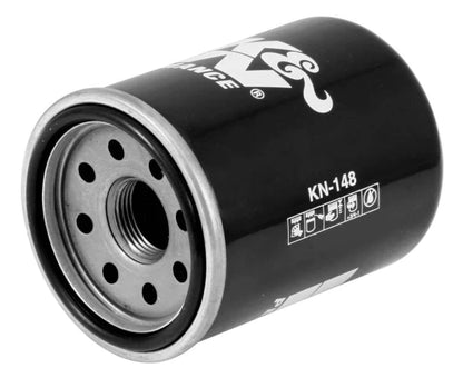 K&N 01-12 Yamaha FJR 1300/1300A/1300AE/1300AS 2.688in OD x 3.813in H - KN-148
